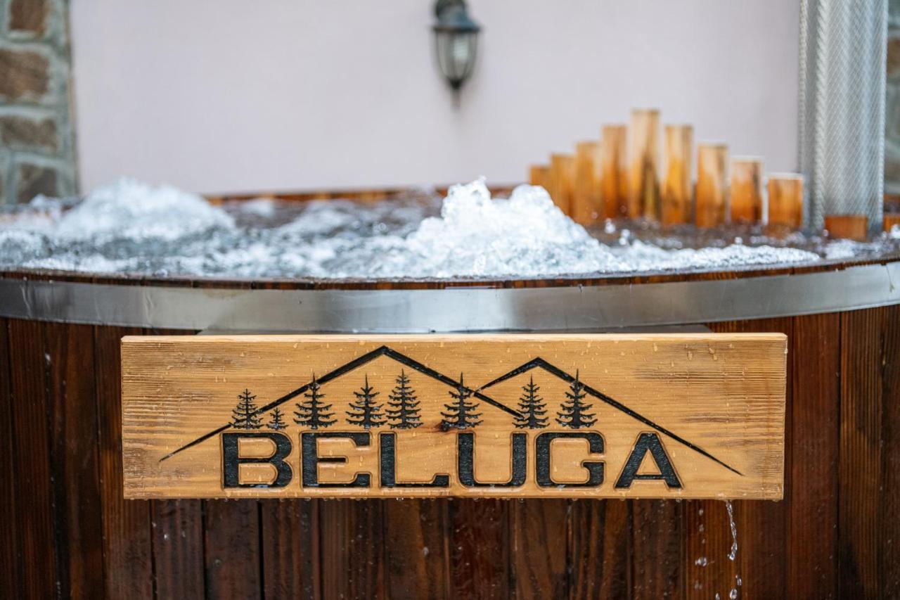 Beluga Guest House Welingrad Zewnętrze zdjęcie