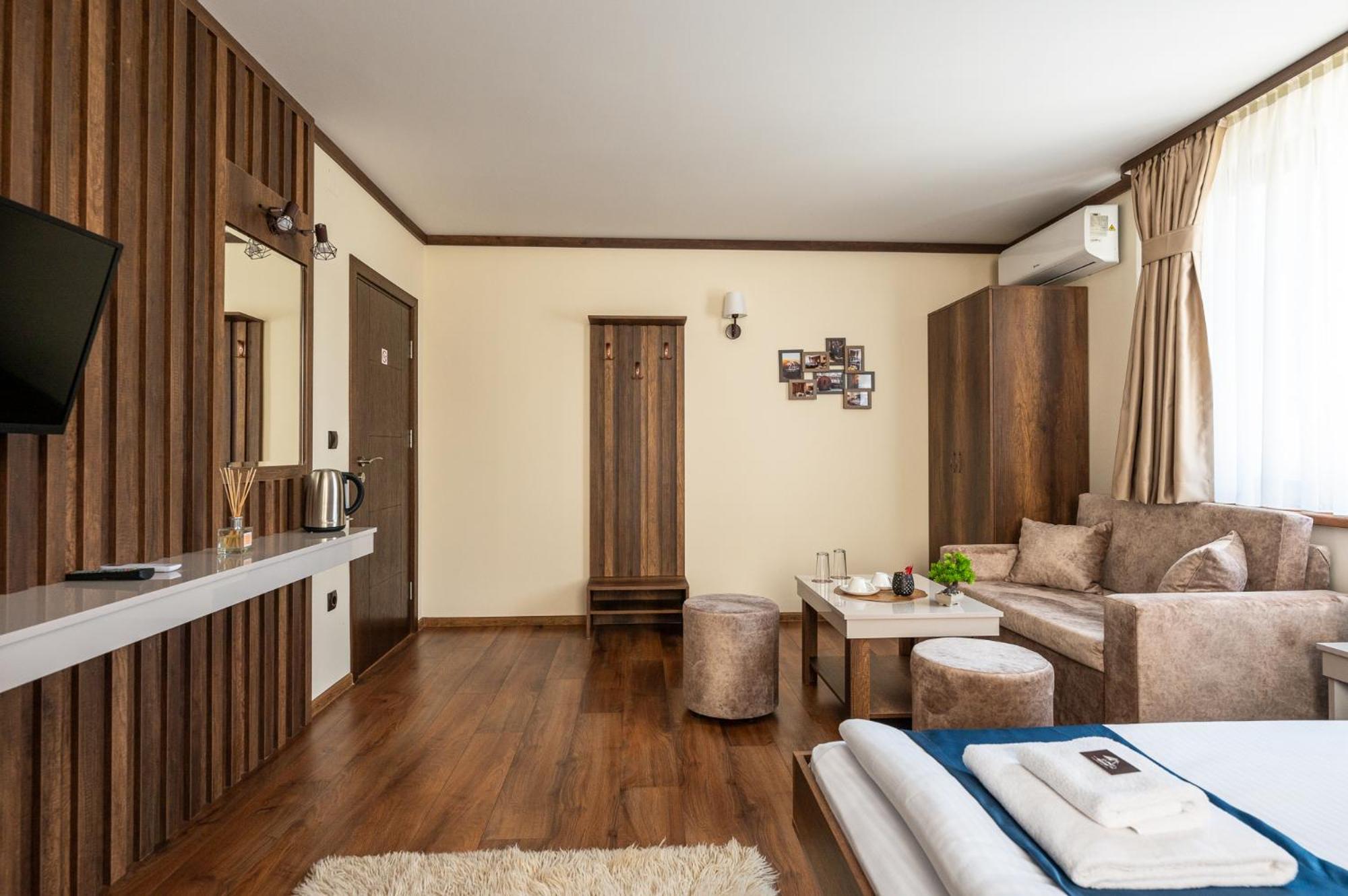 Beluga Guest House Welingrad Zewnętrze zdjęcie