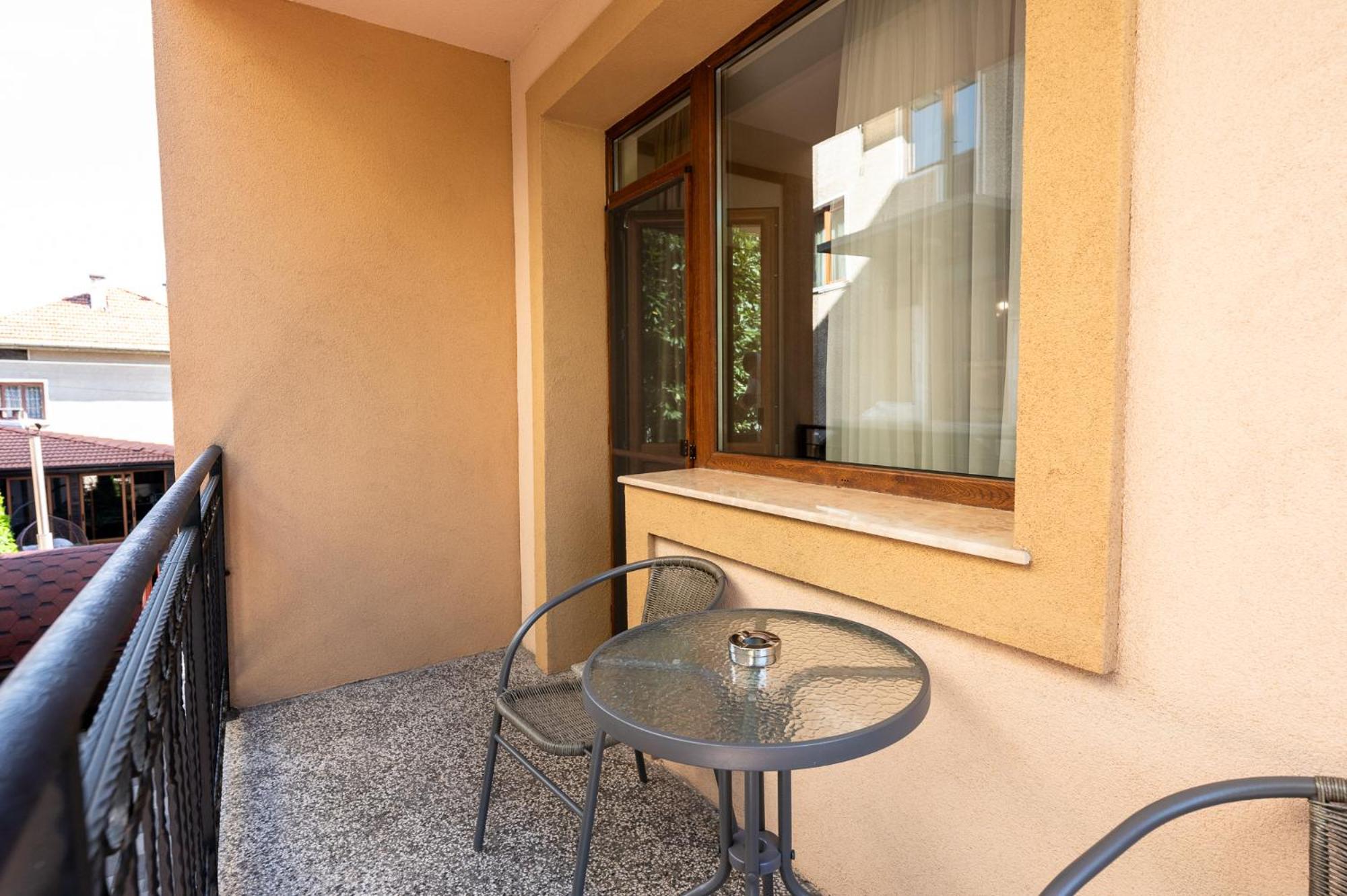 Beluga Guest House Welingrad Zewnętrze zdjęcie