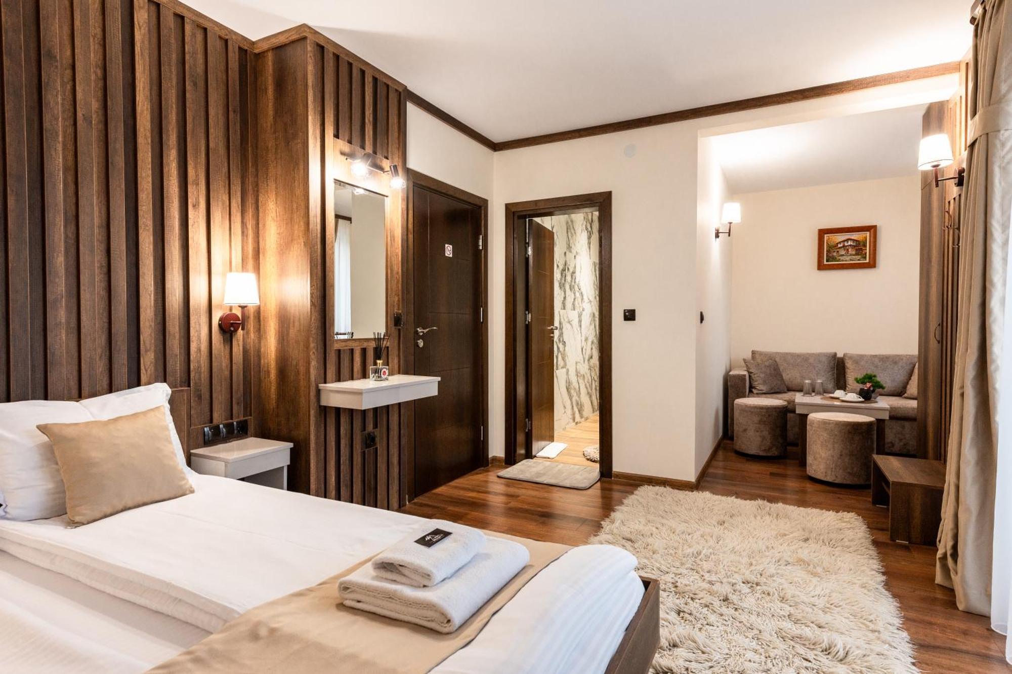 Beluga Guest House Welingrad Zewnętrze zdjęcie
